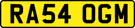 RA54OGM