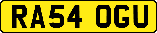 RA54OGU