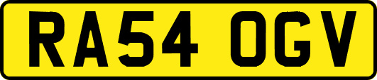 RA54OGV