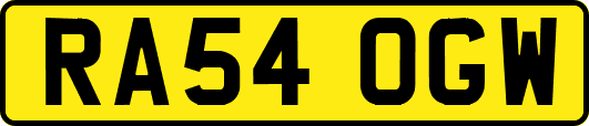 RA54OGW