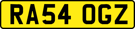 RA54OGZ