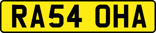 RA54OHA