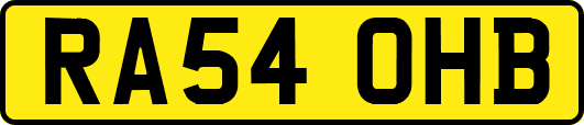 RA54OHB