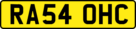 RA54OHC