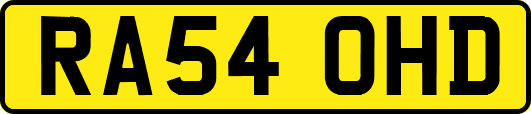 RA54OHD