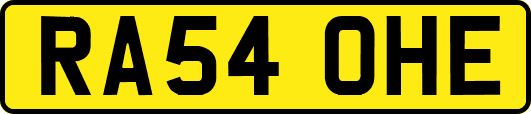 RA54OHE