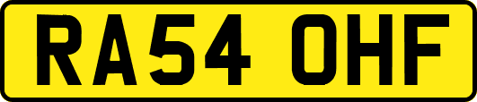 RA54OHF