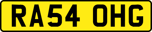 RA54OHG