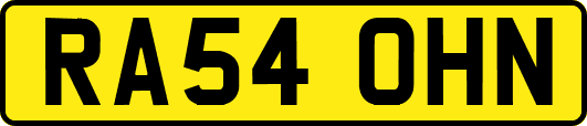 RA54OHN