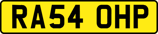 RA54OHP