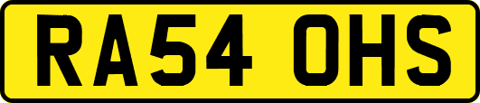 RA54OHS