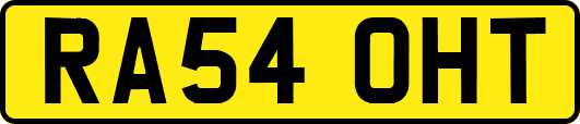 RA54OHT