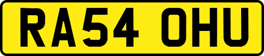 RA54OHU