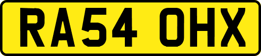 RA54OHX