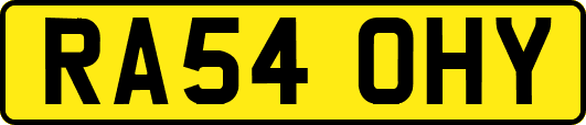 RA54OHY