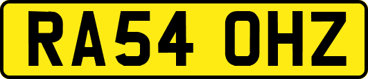 RA54OHZ