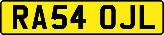 RA54OJL