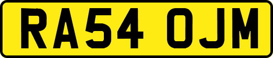 RA54OJM