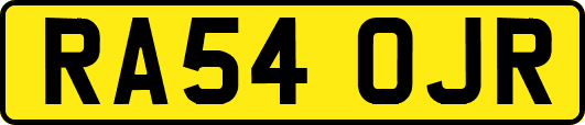 RA54OJR