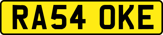 RA54OKE