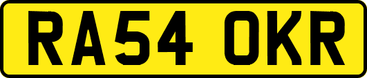 RA54OKR