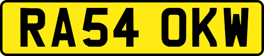 RA54OKW