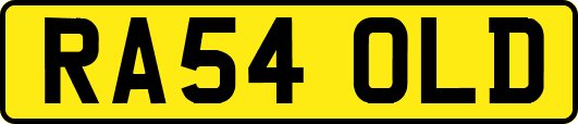 RA54OLD