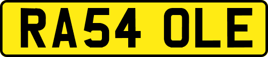 RA54OLE