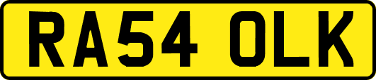 RA54OLK