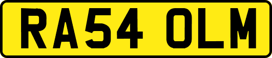 RA54OLM
