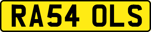 RA54OLS