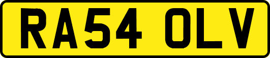 RA54OLV