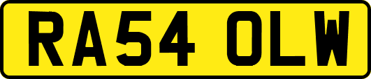 RA54OLW