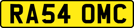 RA54OMC