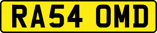 RA54OMD