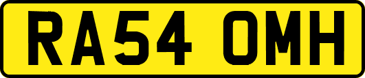 RA54OMH
