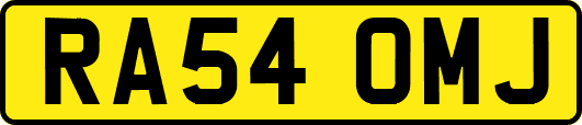 RA54OMJ