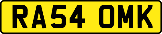 RA54OMK