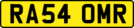 RA54OMR
