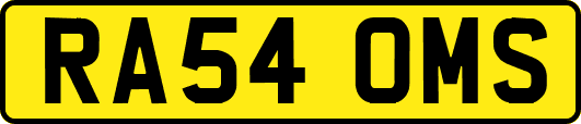 RA54OMS
