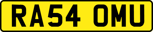 RA54OMU