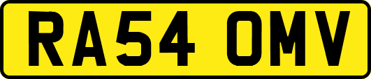 RA54OMV