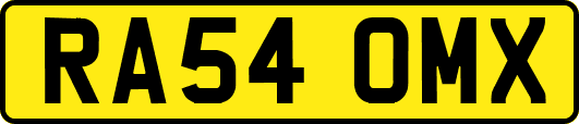 RA54OMX
