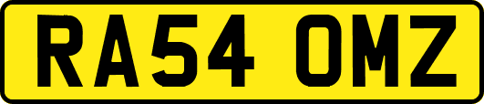 RA54OMZ