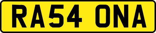 RA54ONA