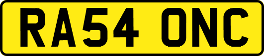 RA54ONC