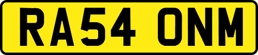 RA54ONM