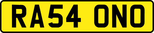 RA54ONO