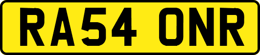 RA54ONR