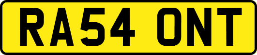 RA54ONT